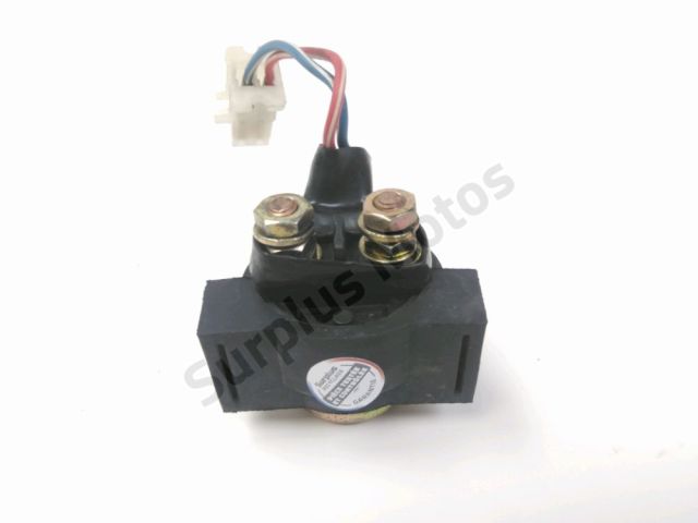 Relais de demarreur occasion YAMAHA SR 125 1992