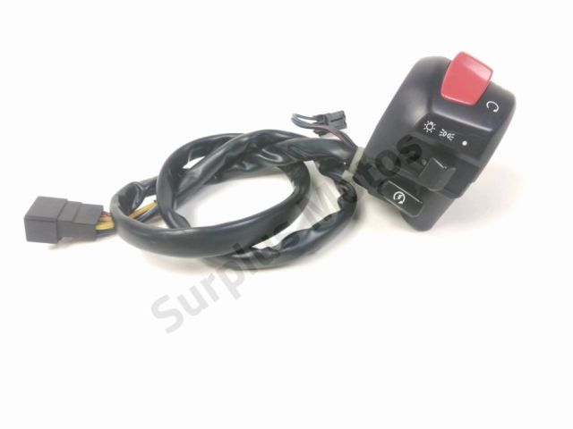 Commodo droit occasion SUZUKI GZ 125 MARAUDER 1999