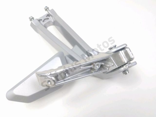 Platine arriere droite complete occasion YAMAHA MT 125 2019