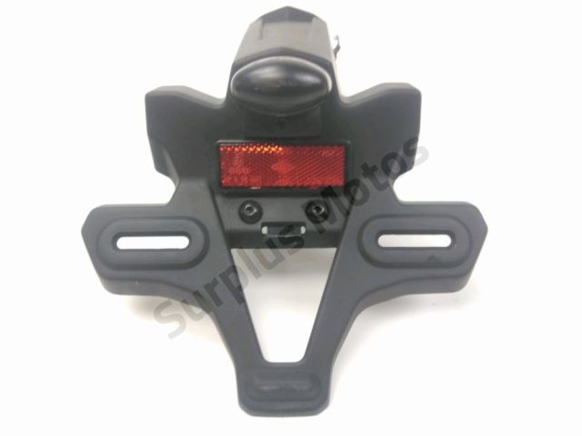 Support de plaque et eclairage occasion YAMAHA MT 125 2019