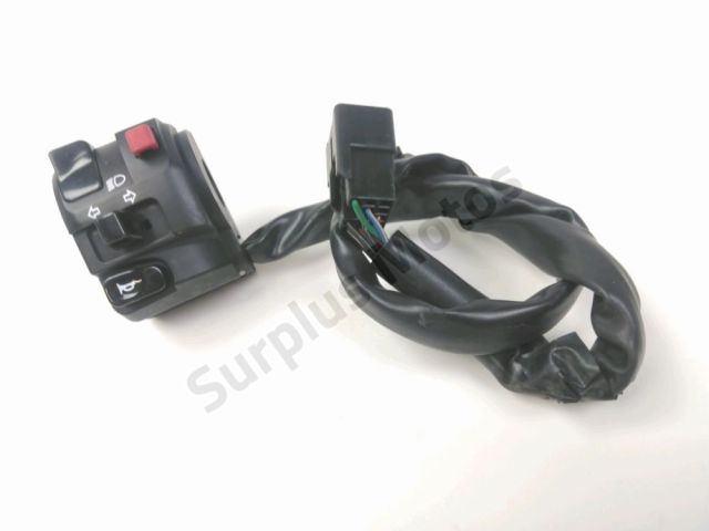 Commodo gauche occasion KAWASAKI Z 650 2018