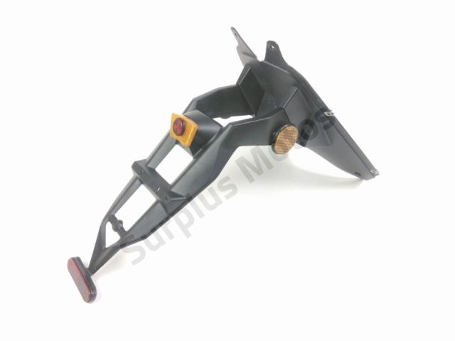 Support de plaque et eclairage occasion DERBI GP1 2007