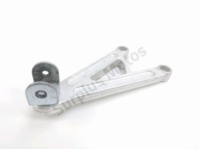 Platine arriere droite complete occasion DERBI GP1 2007