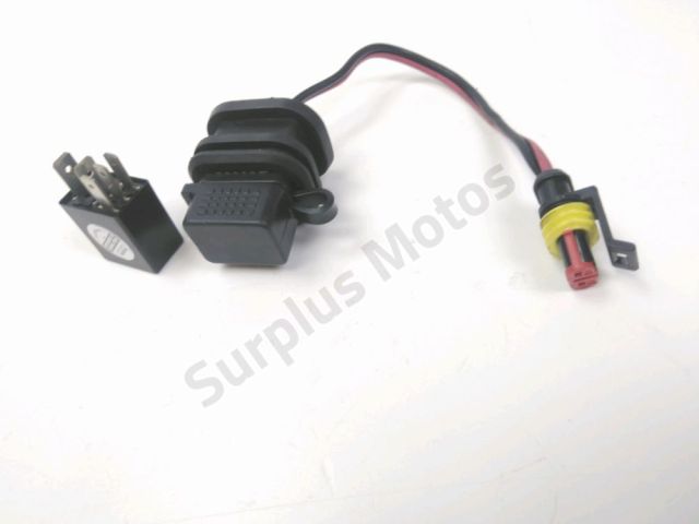 Relais boitier electrique occasion VESPA SPRINT S 4T 2023