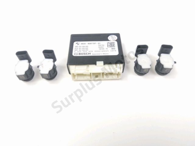 Pack electrique occasion BMW C 650 GT 2017