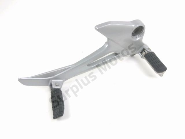 Platine arriere droite complete occasion HONDA XL 125 VARADERO 2008