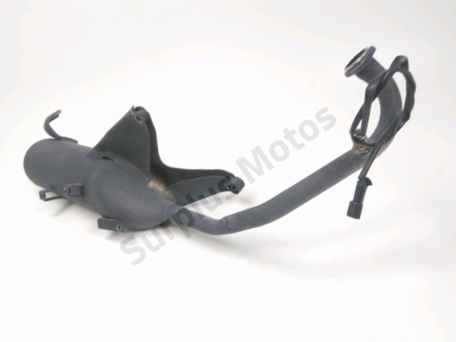 Echappement complet occasion SYM JET 14 2021