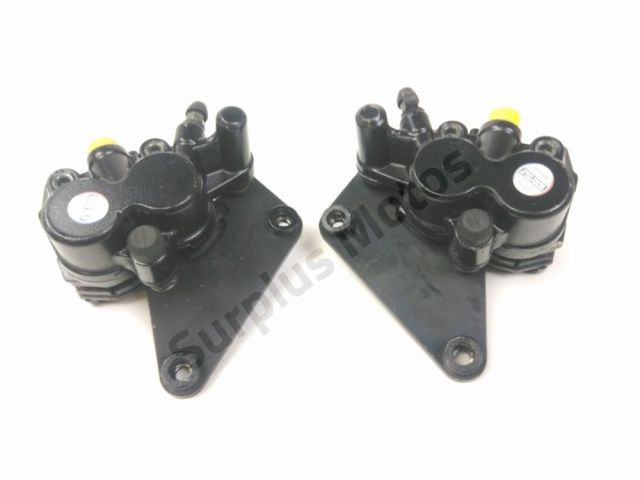 Etrier frein avant occasion LEONART PILDER 2020