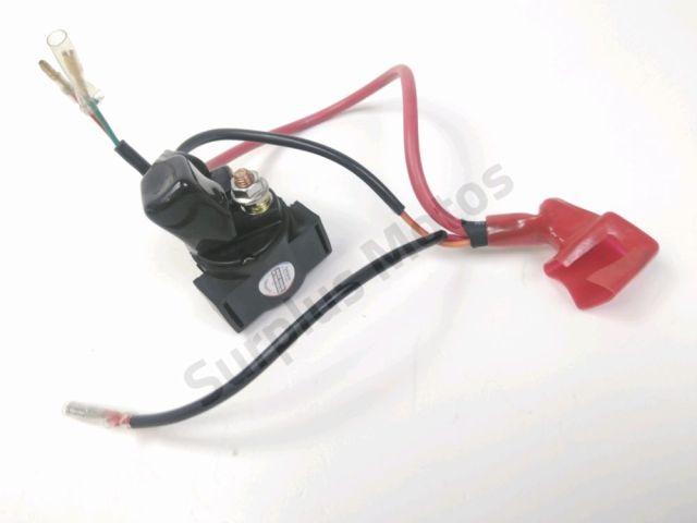 Relais de demarreur occasion LEONART PILDER 2020