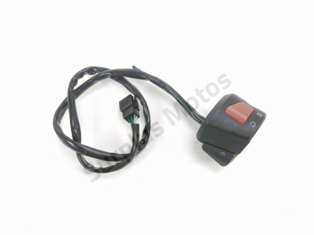 Commodo droit occasion DERBI GP1 2007