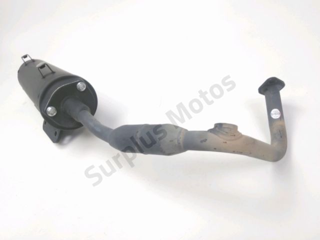 Echappement complet occasion JORDON B MAX 50 2024