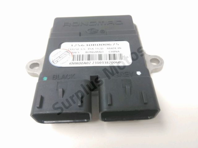 Boitier injection occasion JORDON B MAX 50 2024