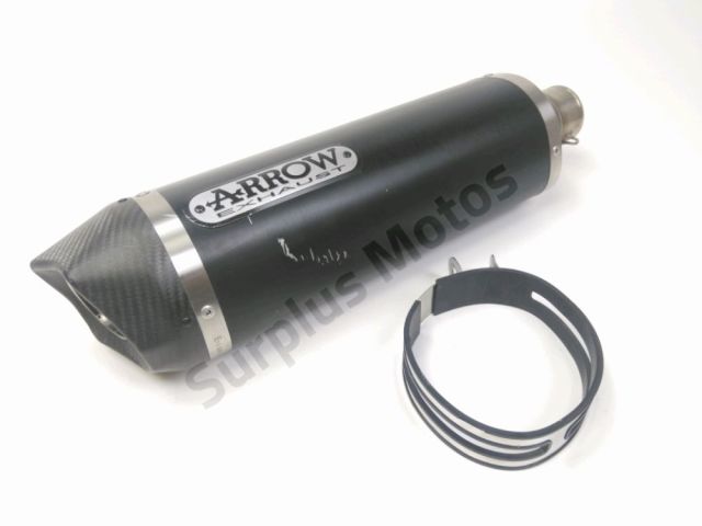 Silencieux 4t occasion KAWASAKI Z 650 2017