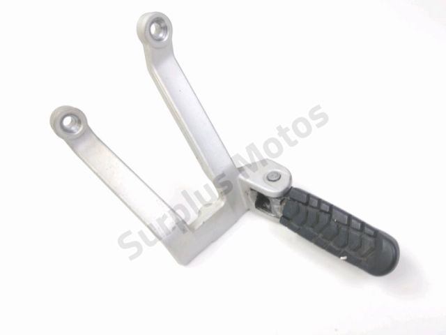 Platine arriere droite complete occasion KTM LC8 990 ADVENTURE 2008