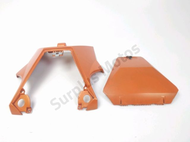 Habillage de reservoir occasion KTM LC8 990 ADVENTURE 2008