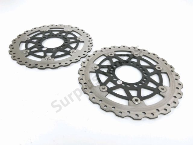 Disque frein avant occasion CF MOTO MT 2022