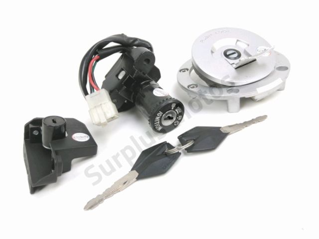 Serrure occasion CF MOTO MT 2022