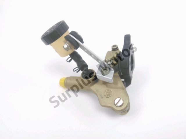 Maitre cylindre embrayage complet occasion DUCATI SS 750 IE 2000