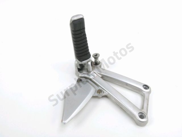 Platine avant gauche complete occasion DUCATI 1000 ST3 2006