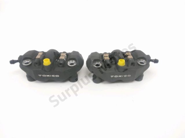 Etrier frein avant occasion SUZUKI GSXR 1000 2007