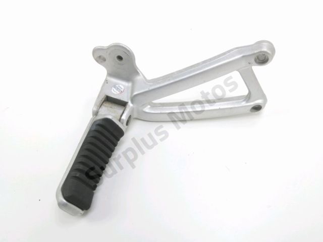 Platine et repose pieds arriere droit occasion DUCATI 1000 ST3 2006