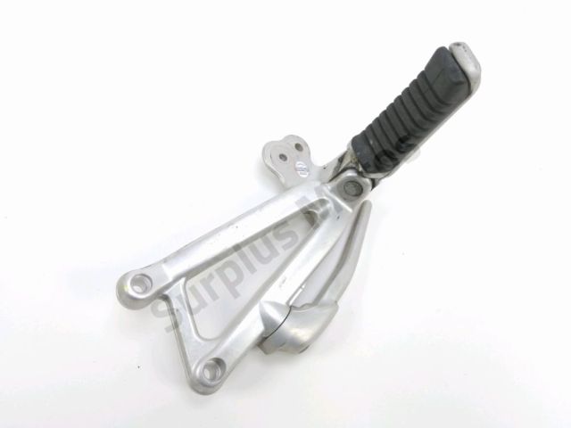 Platine et repose pieds arriere gauche occasion DUCATI 1000 ST3 2006