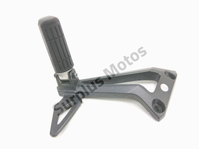 Platine et repose pieds arriere gauche occasion YAMAHA FZ6 600 S FAZER 2008