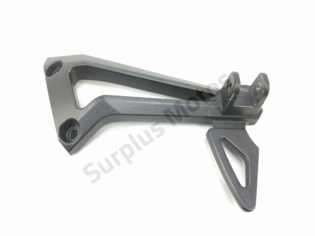 Platine arriere droite complete occasion YAMAHA FZ6 600 S FAZER 2008