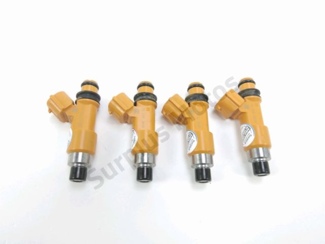 Injecteur occasion YAMAHA FZ6 600 S FAZER 2008