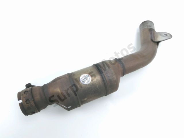 Collecteur raccord arriere occasion YAMAHA FZ6 600 S FAZER 2008