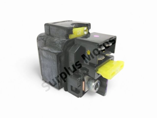 Relais de demarreur occasion YAMAHA MWD 300 TRICITY 2020