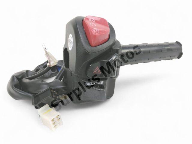 Commodo droit occasion YAMAHA MWD 300 TRICITY 2020