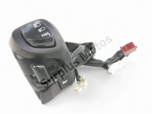 Commodo gauche occasion YAMAHA MWD 300 TRICITY 2020