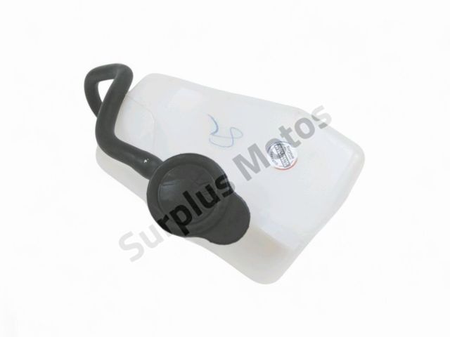 Vase expansion occasion YAMAHA MWD 300 TRICITY 2020