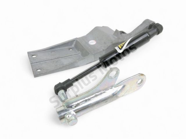 Verin de selle occasion YAMAHA MWD 300 TRICITY 2020