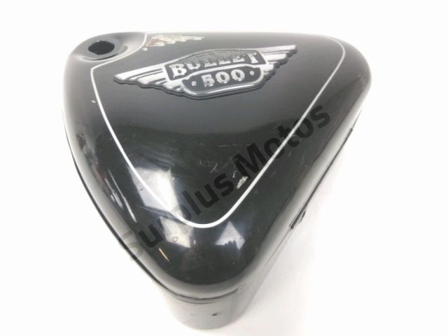 Coffre sous selle occasion ROYAL ENFIELD BULLET 2016