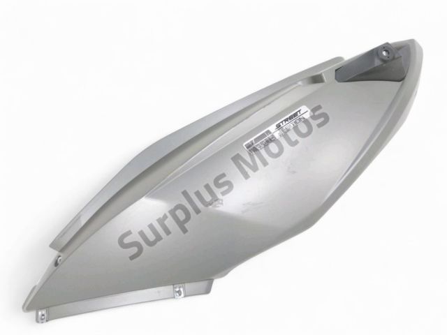 Carenage arriere gauche occasion QUADRO QV3 2018