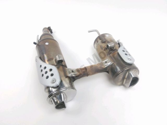 Silencieux 4t occasion BMW F 650 GS 2003