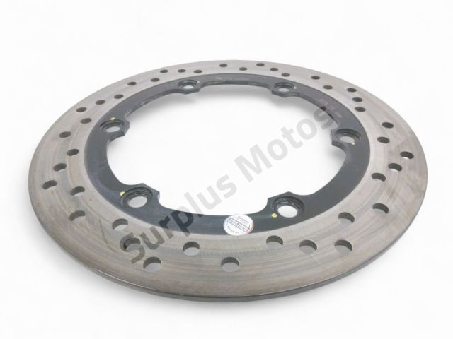 Disque frein arriere occasion QUADRO QV3 2018