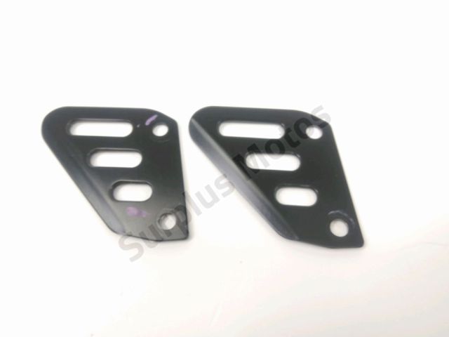 Habillage platine droit occasion APRILIA RSV4 FACTORY 2023