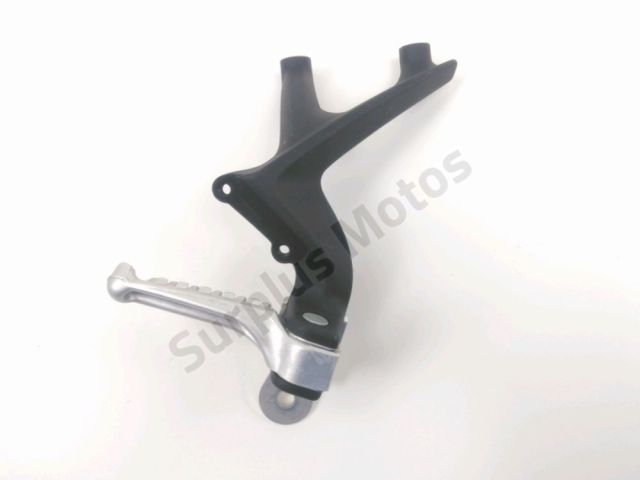 Platine et repose pieds arriere droit occasion APRILIA RSV4 FACTORY 2023