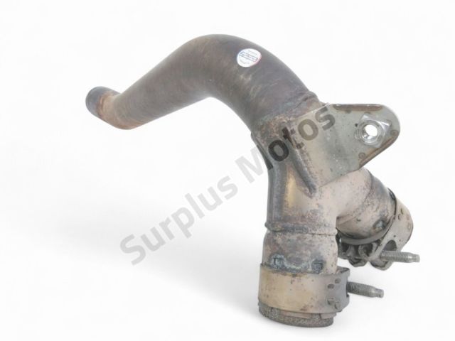 Collecteur raccord arriere occasion TRIUMPH STREET TRIPLE 2011