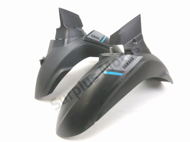 Garde boue avant occasion YAMAHA MWD 300 TRICITY 2020