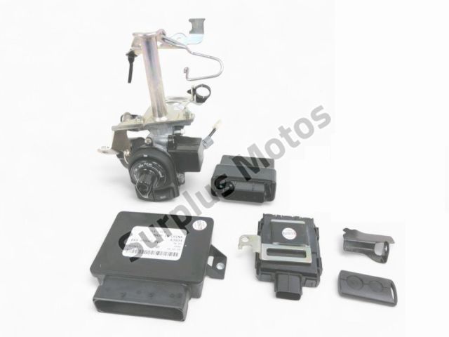 Serrure occasion YAMAHA MWD 300 TRICITY 2020