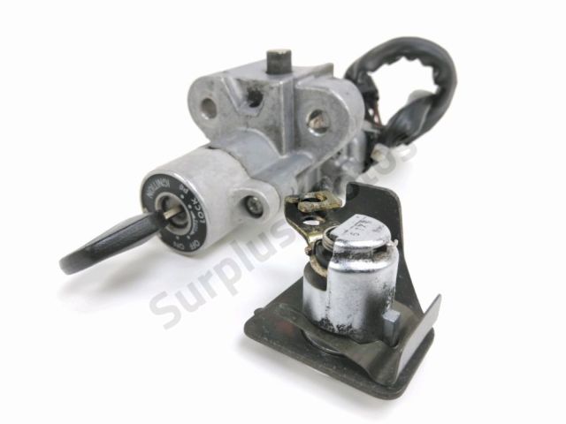 Serrure occasion SUZUKI GSF 650 BANDIT 2006