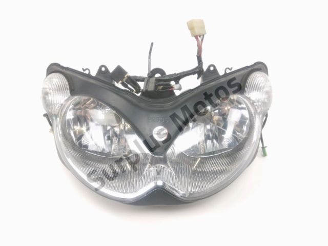 Optique avant occasion KAWASAKI ZZR 1200 2002