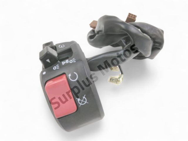 Commodo droit occasion YAMAHA TDM 900 2015