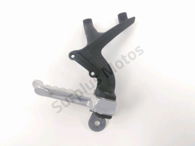 Platine et repose pieds arriere droit occasion APRILIA TUONO V4 FACTORY 2022