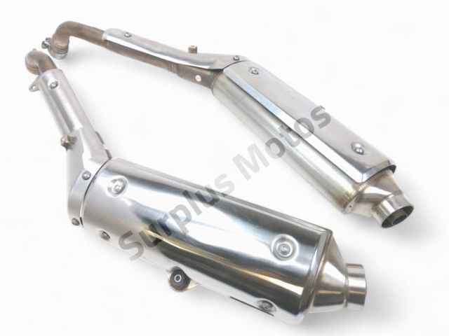 Silencieux 4t occasion HONDA XLV 1000 VARADERO 2001