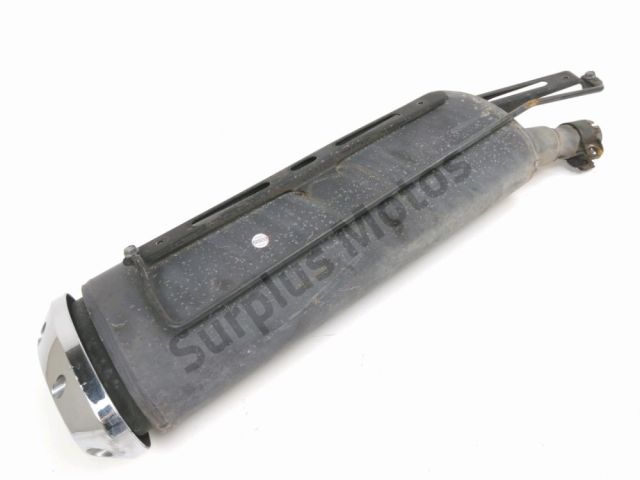 Silencieux 4t occasion HONDA FJS 400 SILVERWING 2007